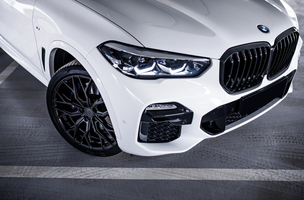 Alu kola BMW X5 X5M Concaver CVR1 Carbon Graphite 522 13589