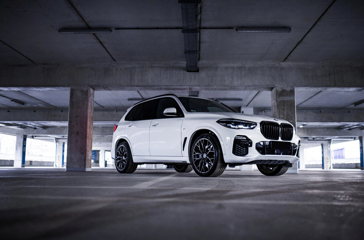 Alu kola BMW X5 X5M Concaver CVR1 Carbon Graphite 522 8244
