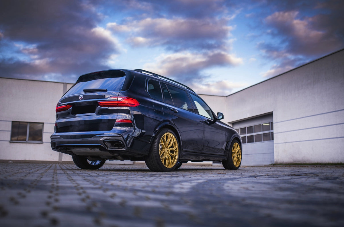 BMW X7 / X7M