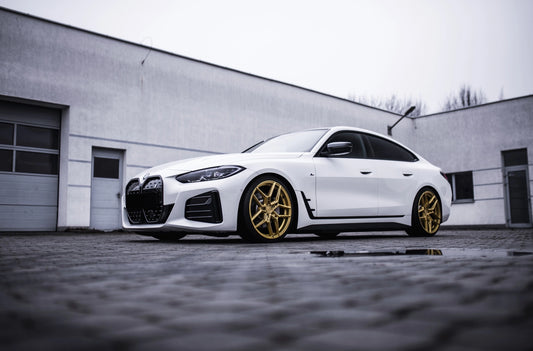 Alu kola BMW i4 Concaver CVR5 Gloss Gold 1097 1089 5