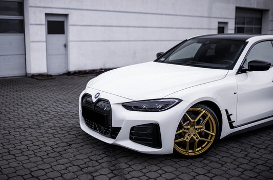Alu kola BMW i4 Concaver CVR5 Gloss Gold 1097 13209 2