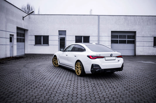 Alu kola BMW i4 Concaver CVR5 Gloss Gold 1097 3800 4