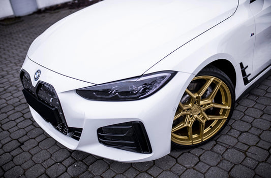 Alu kola BMW i4 Concaver CVR5 Gloss Gold 1097 4390 7