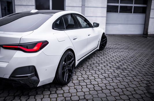 Alu kola BMW i4 Concaver CVR5 Matt Black 1100 2566 10