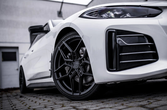 Alu kola BMW i4 Concaver CVR5 Matt Black 1100 3850 6