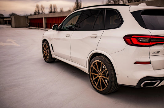 Alu kola BMWConcaver CVR4 Brushed Bronze 519 1423 8