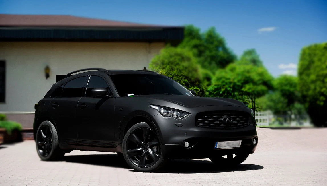 Alu kola pro Infiniti BY258 9.5x21 5x114.3 ET50 66.1 Black | Wheelsup.cz