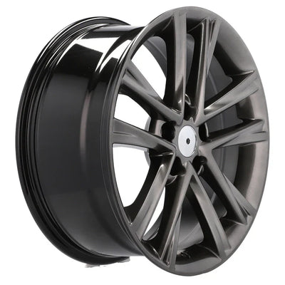 Alu kola pro Lexus BY298 7.5x19 5x114.3 ET33 60.1 Hyper Black | Wheelsup.cz