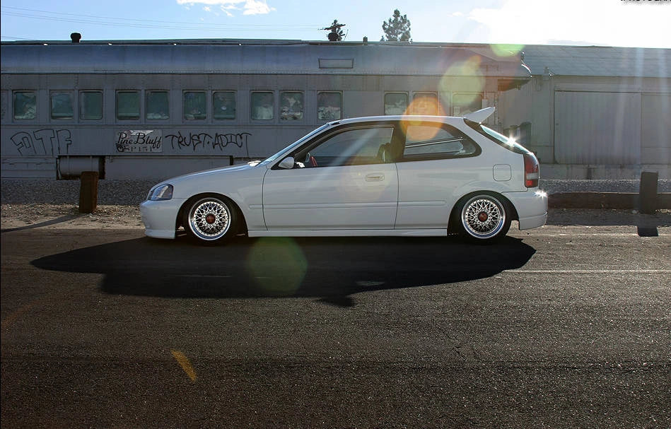 Alu kola Racing Line BY479 7x15 4x100 ET25 73.1 Silver & Polished Lip | Wheelsup.cz