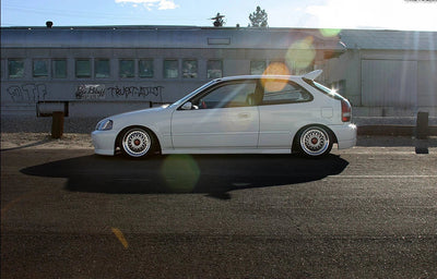 Alu kola Racing Line BY479 7.5x17 4x100 ET35 73.1 Silver & Polished Lip | Wheelsup.cz