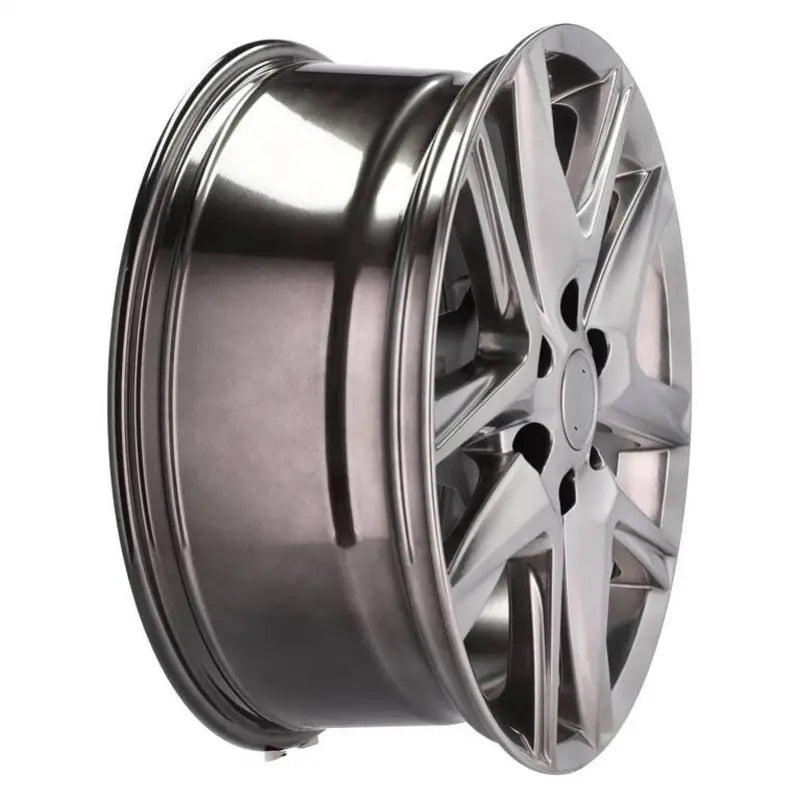 Alu kola pro Toyota BY499 8.5x20 5x150 ET60 110.5 Hyper Black | Wheelsup.cz