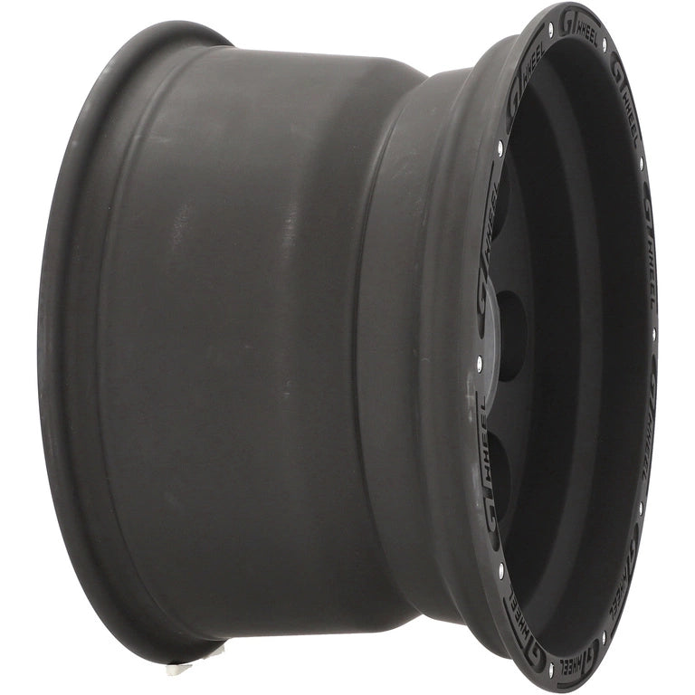Alu kola pro Offroad BY531 10x16 6x139.7 ET-10 110.1 Black Matt | Wheelsup.cz