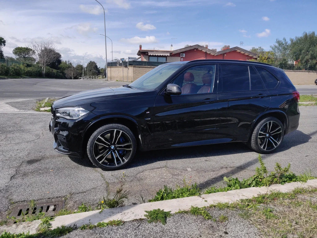 Alu kola pro BMW BY588 11.5x21 5x120 ET38 74.1 Black Polished | Wheelsup.cz