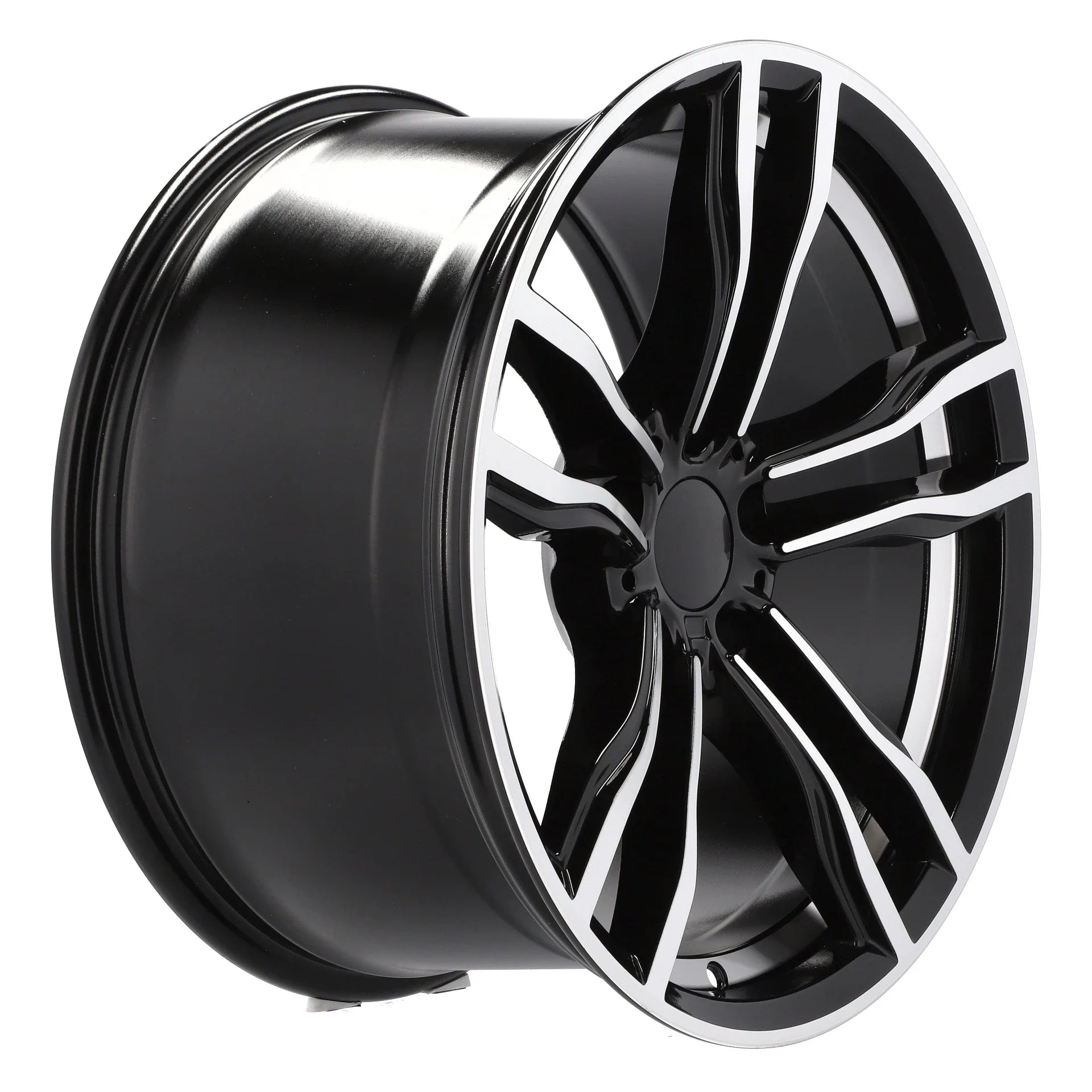 Alu kola pro BMW BY588 9x19 5x120 ET48 74.1 Black Polished | Wheelsup.cz
