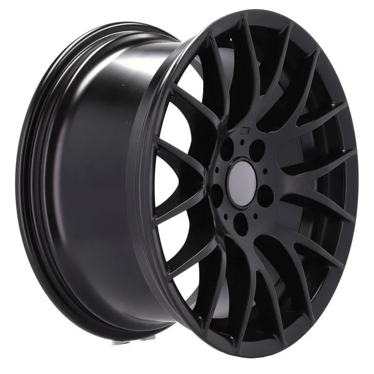 Alu kola pro BMW BY956 8x18 5x120 ET34 72.6 Black Half Matt | Wheelsup.cz