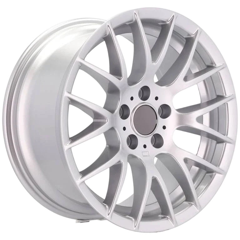Alu kola pro BMW BY956 8.5x19 5x120 ET35 72.6 Silver Shining | Wheelsup.cz