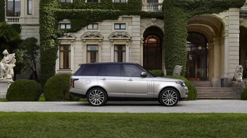 Alu kola pro Land Rover BY959 9.5x21 5x120 ET49 72.6 Black Polished | Wheelsup.cz