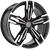 Alu kola pro BMW BY983 8.5x19 5x120 ET33 72.6 Black Polished