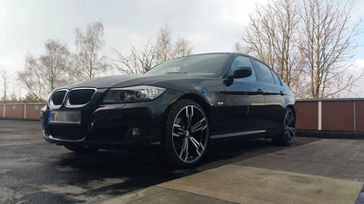 Alu kola pro BMW BY983 9.5x19 5x120 ET38 72.6 Grey Polished | Wheelsup.cz