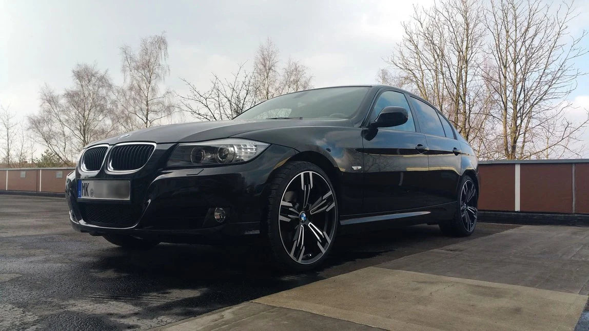 Alu kola pro BMW BY983 8.5x19 5x120 ET33 72.6 Grey Polished | Wheelsup.cz