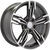 Alu kola pro BMW BY983 8.5x18 5x120 ET35 72.6 Grey Polished