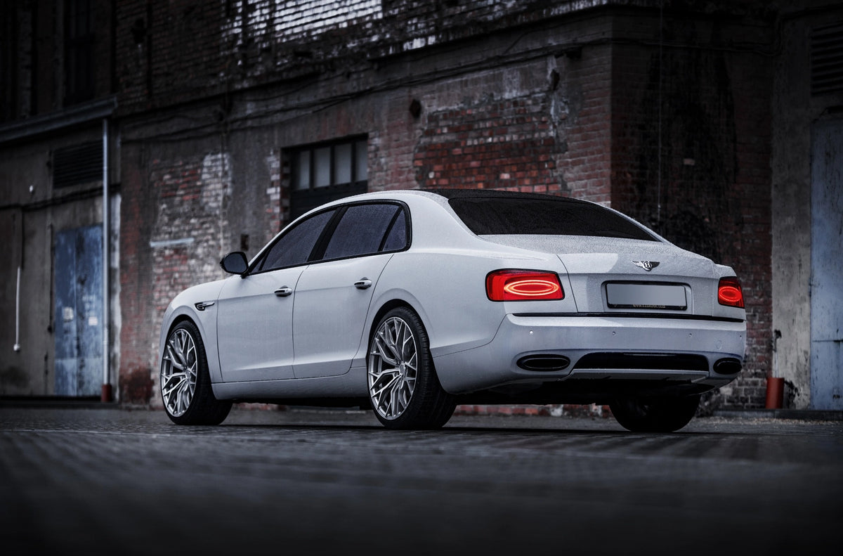 Alu kola Bentley Continental Flying Spur Concaver CVR1 Brushed Titanium 790 1777