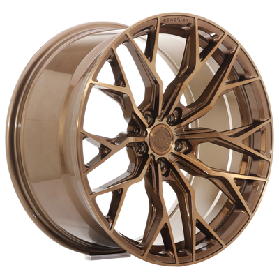 Alu kola Concaver CVR1 19x9 ET50 5x112 Brushed Bronze