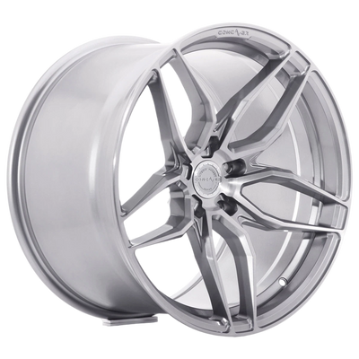 Alu kola Concaver CVR3 20x10 ET20 5x112 Brushed Titanium