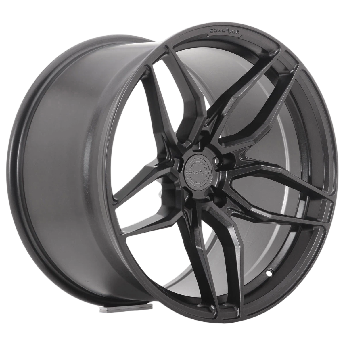 Alu kola Concaver CVR3 22x9 ET25 5x112 Carbon Graphite