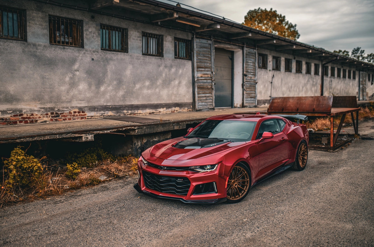 Chevrolet Camaro
