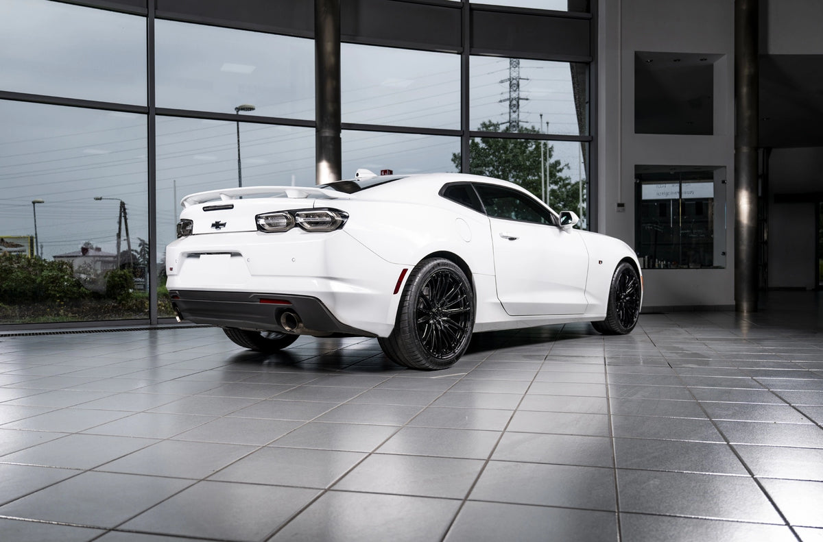 Alu kola Chevrolet Camaro Concaver CVR7 Platinum Black 1205 12757