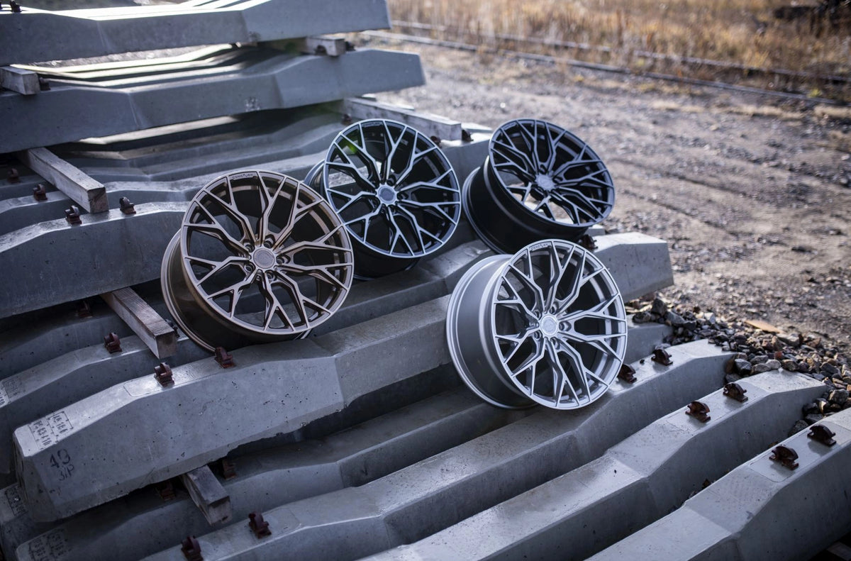 Alu kola Concaver CVR1 MIX 93 11440