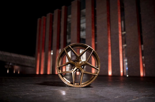 Alu kola Concaver CVR2 Brushed Bronze 99 11334 5