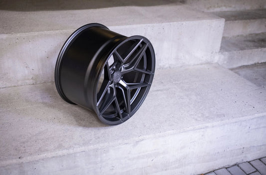 Alu kola Concaver CVR2 Carbon Graphite 96 11222 1