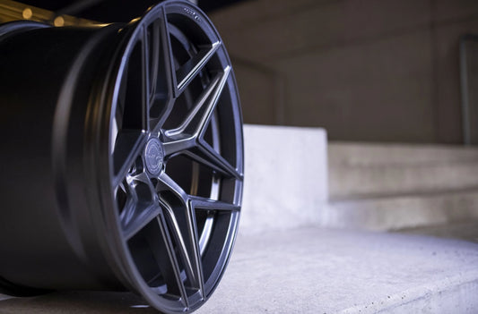 Alu kola Concaver CVR2 Carbon Graphite 96 14590 3