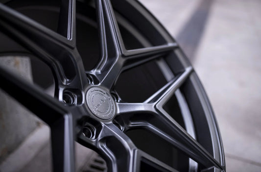 Alu kola Concaver CVR2 Carbon Graphite 96 8378 5