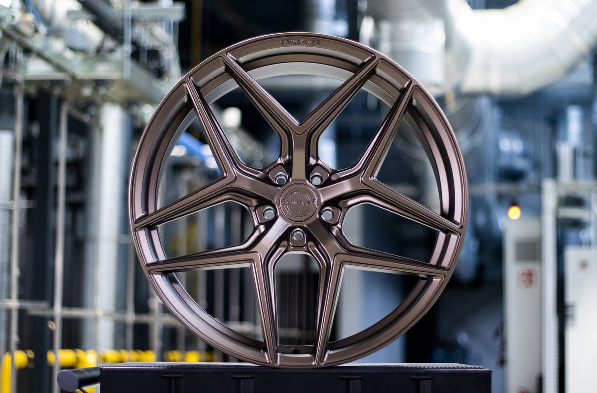 Alu kola Concaver CVR2 Matt Bronze 1133 5404