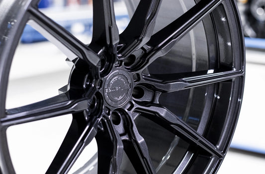 Alu kola Concaver CVR4 Gloss Graphite 1089 10584 1