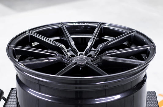 Alu kola Concaver CVR4 Gloss Graphite 1089 14142 7