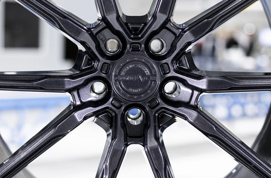 Alu kola Concaver CVR4 Gloss Graphite 1089 15496 10