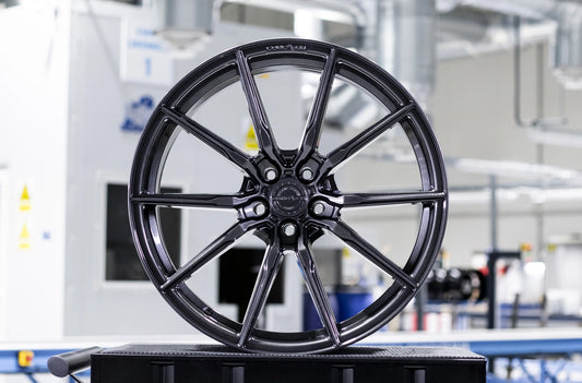 Alu kola Concaver CVR4 Gloss Graphite 1089 5976 13