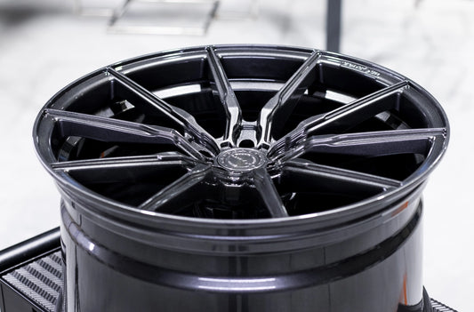 Alu kola Concaver CVR4 Gloss Graphite 1089 8962 5