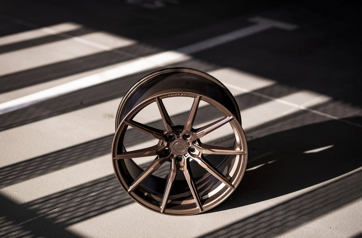 Alufelgen Concaver CVR4 Matt Bronze