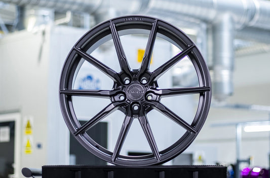Alu kola Concaver CVR4 Matt Graphite 1069 9141 13