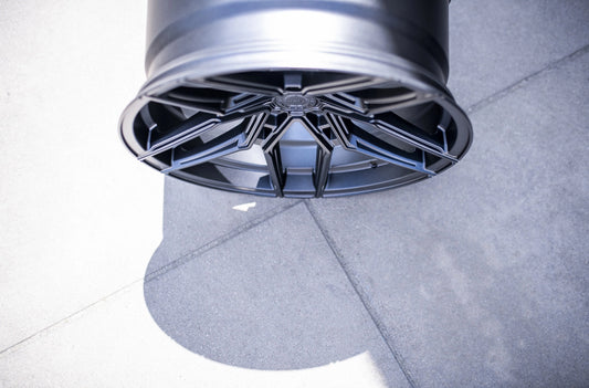 Alu kola Concaver CVR5 Carbon Graphite 687 10454 1