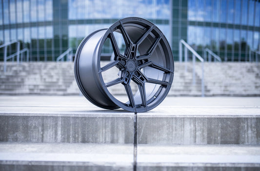Alu kola Concaver CVR5 Carbon Graphite 687 10798 16