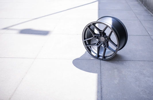 Alu kola Concaver CVR5 Carbon Graphite 687 15198 32