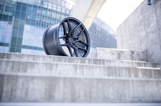 Alu kola Concaver CVR5 Carbon Graphite 687 15665 34