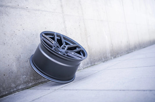 Alu kola Concaver CVR5 Carbon Graphite 687 4457 38