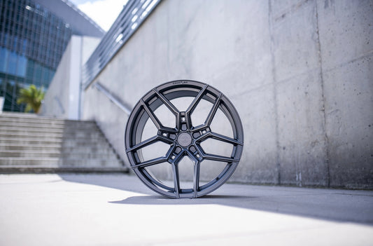 Alu kola Concaver CVR5 Carbon Graphite 687 5957 26